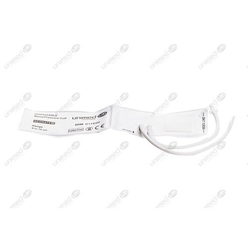 Manschette für NIBD - U1785D-C0505-10 - Unimed Medical Supplies - für Neugeborene / ohne Latex / Stoff