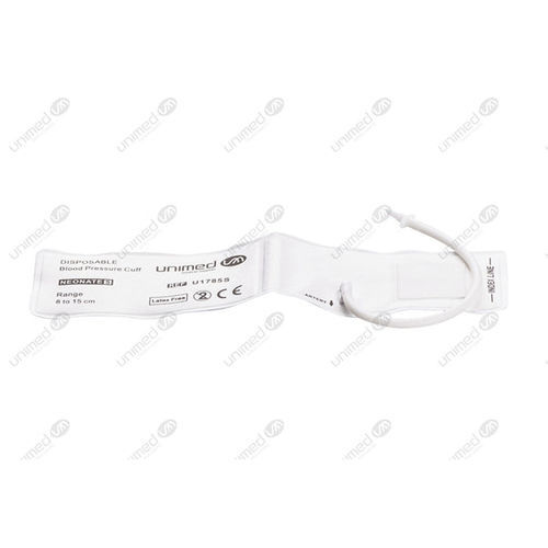 Manschette für NIBD - U1785S-C05-10  - Unimed Medical Supplies - für Neugeborene / ohne Latex / Stoff
