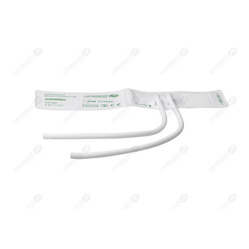 Manschette für NIBD - U1783D-C0505-10 - Unimed Medical Supplies - für Neugeborene / Stoff / ohne Latex