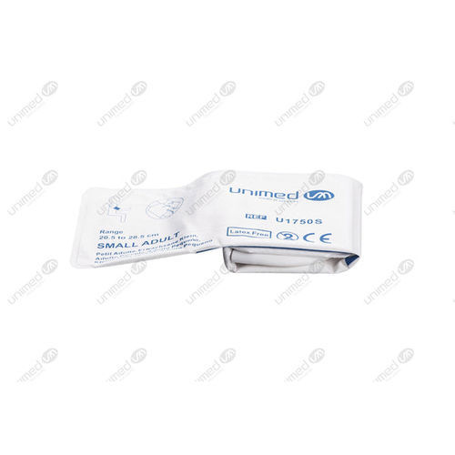 Manschette für NIBD - U1750S-C12-05 - Unimed Medical Supplies - für Erwachsene / Stoff / ohne Latex