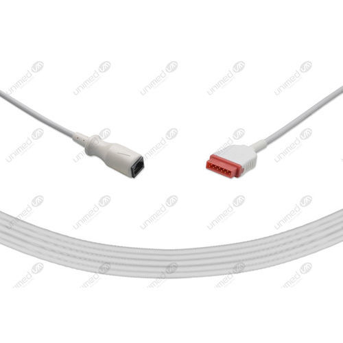 IBP-Kabel / für GE Healthcare - BC-MQ-MX - Unimed Medical Supplies - für Dräger