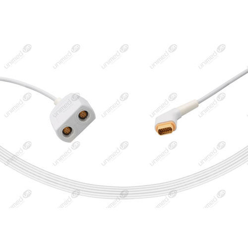 IBP-Kabel / Einsteck - BC-S-SM2/2 - Unimed Medical Supplies - für Dräger