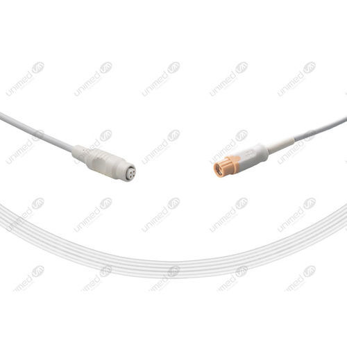 IBP-Kabel / Einsteck - BC-SM2-BB - Unimed Medical Supplies - für Dräger
