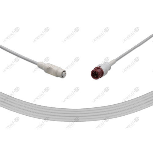 IBP-Kabel / Einsteck - BC-HP-BB - Unimed Medical Supplies - für Philips