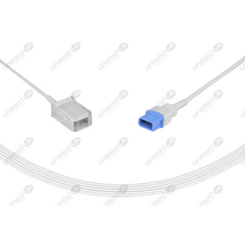Adapterkabel SpO2 / ohne Latex - U708-74 - Unimed Medical Supplies