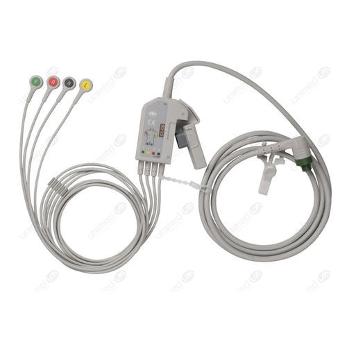 Unimed EKG-Kabel