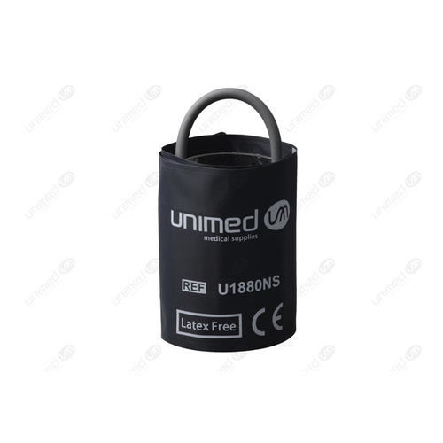 Manschette für NIBD - U1880NS - Unimed Medical Supplies - ohne Latex / Nylon / 1-Schlauch