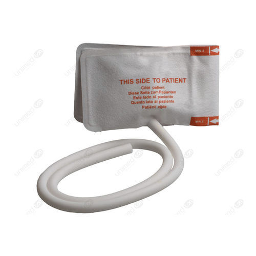 Manschette für NIBD - U1770S-C18-05 - Unimed Medical Supplies - für Neugeborene / ohne Latex / 1-Schlauch