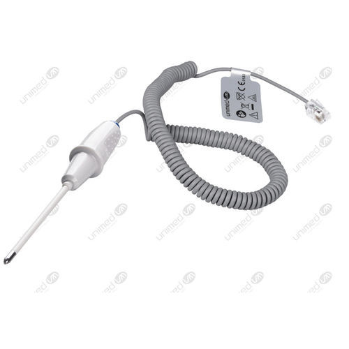 Temperatursensor - TOP-AR-002 - Unimed Medical Supplies - für Intensivpflege / Monitoring / NTC