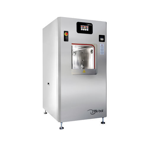 Medizinischer Sterilisator / Labor - STR  - Tek-Bal Medical Devices - Test / Dampf / bodenstehend