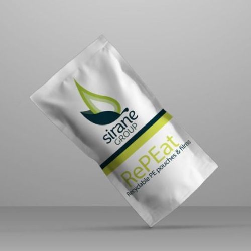 Verpackungsbeutel für biologische Produkte - PE stand-up - Sirane
