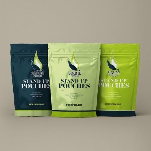 Papier-Verpackungsbeutel - Stand-up - Sirane