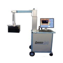 Gamma-Kamera / mit 1 Detektor - Gamma-Node - CLERAD - für Schilddrüsen-Szintigrafie / für Mammaszintigraphie / für Nierenszintigrafie