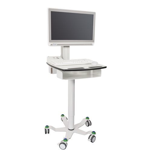 System für oberflächliche Strahlentherapie / Röntgenstrahlen - PAPILLON+ - CLERAD - Hautkrebsbehandlung / Brustkrebsbehandlung / Rektumkarzinombehandlung