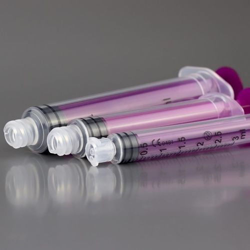 Spritze zur enteralen Ernährung - danumed Medizintechnik - 1 ml / 100 ml / Einweg