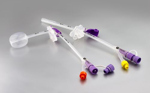 Orale Magensonde / Silikon - GastroTube - danumed Medizintechnik