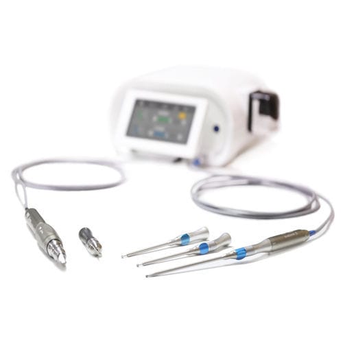 Bohrmaschine Chirurgiemotor - Hotry - elektrisch / Neurochirurgie