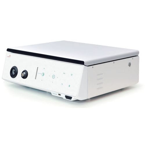Videoprozessor für Endoskopie - Hotry - mit integrierter LED-Lichtquelle / mit Videorekorder / 4K-Bildgebung