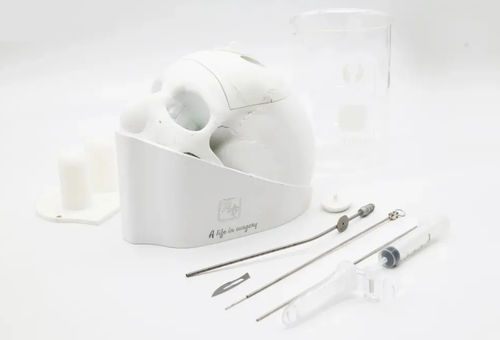 Simulator für Neurochirurgie - Hotry - Ausbildung / Arbeitsstation