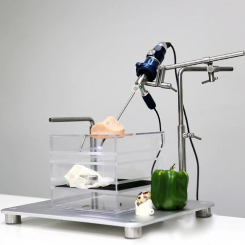 Trainingssimulator - Hotry - für Neurochirurgie / Arbeitsstation