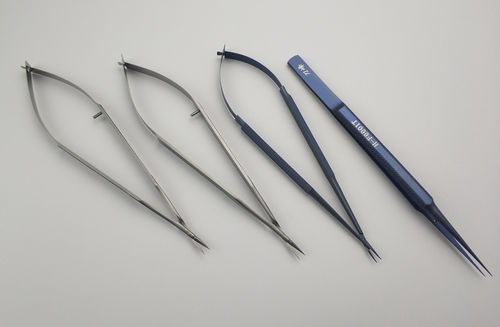 Instrumentenset für Allgemeinchirurgie - Hotry