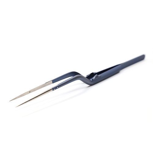 Chirurgische Klemme - HC-T-001/S/220 - Hotry - zum Greifen / bajonettförmig