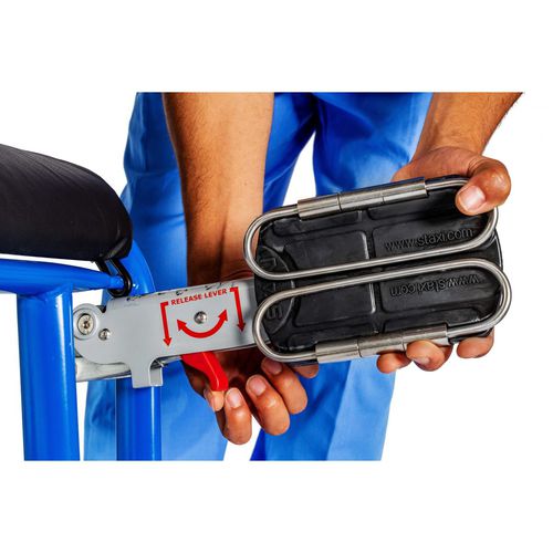 Beinhalter für Rollstühle - Staxi