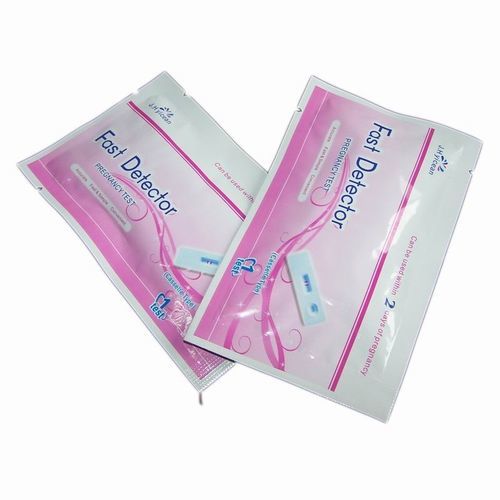 Schwangerschaftsschnelltest - Wuhan J.H.Bio-Tech - hCG / Urin / Kassetten