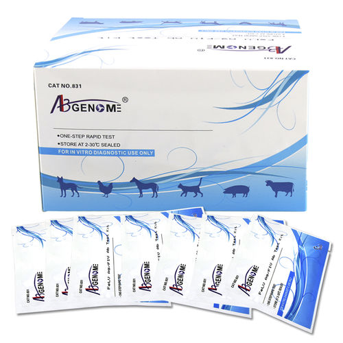 Testkit für Dirofilariose - Wuhan J.H.Bio-Tech - für Ehrlichiose / für Lyme-Krankheit / für Tiere
