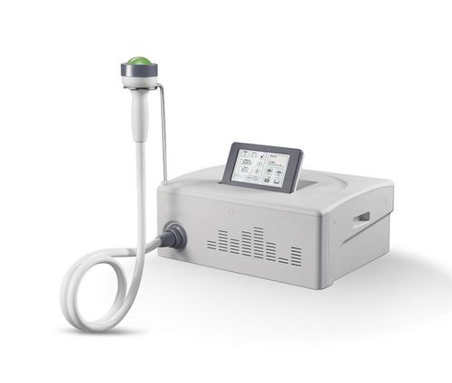 Extrakorporales Stoßwellentherapiegerät / für orthopädische Behandlungen - SWT001 - Wuhan J.H.Bio-Tech - Tischmodell