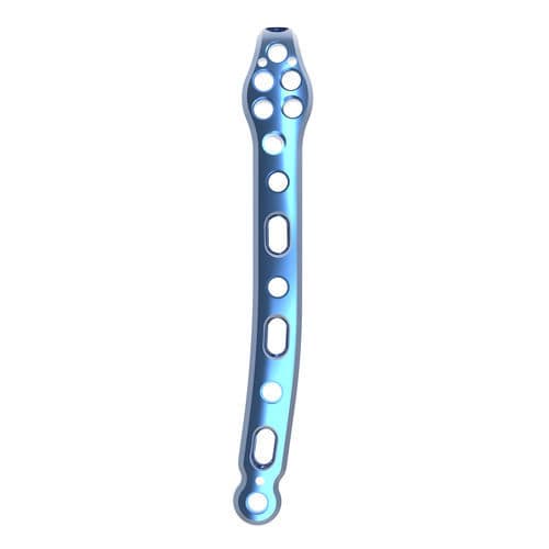 Kompressionsplatte für Olekranon - TRUE LOCK  - Truemed Medical - proximal / mit Verriegelung / Metall