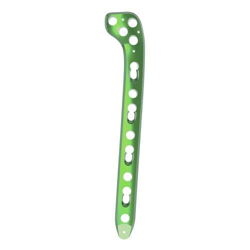 Kompressionsplatte für Tibia - TRUE LOCK 4.5mm Proximal Tibia Medial - Truemed Medical - proximal / medial / mit Verriegelung