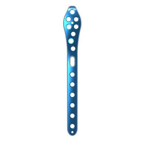 Kompressionsplatte für Fibula - TRUE LOCK Distal Fibula - Truemed Medical - distal / seitlich / mit Verriegelung