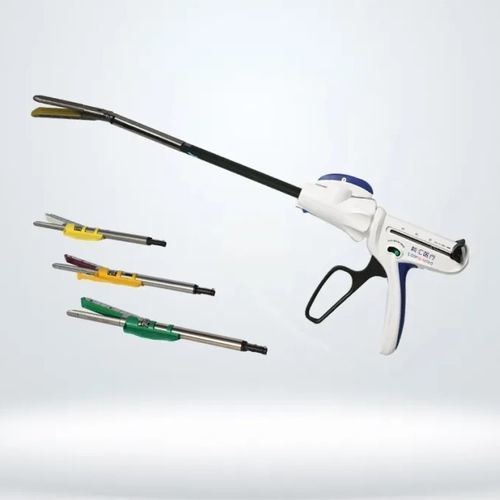 Lineares chirurgisches Klammergerät - KHQJ-60 - Jiangsu Coopwin Med - für laparoskopische Chirurgie / Einweg / Schneid