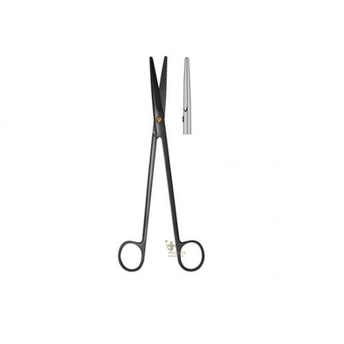 Schere für Chirurgie - M-MB119 - Medicta Instruments - Dental / Mayo / Black