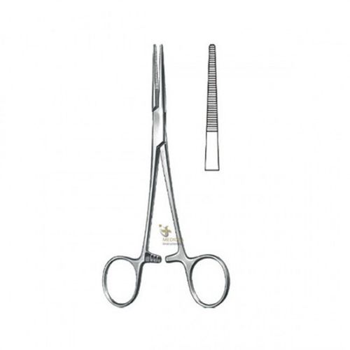 Chirurgische Klemme - M-1815 - Medicta Instruments - für Ablation / Kelly / Edelstahl