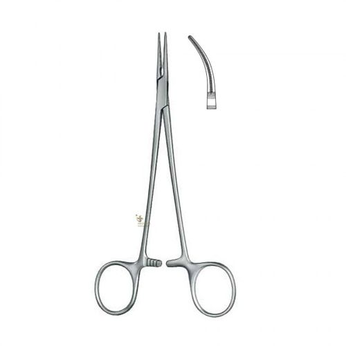Chirurgische Mikropinzette - M-15-09 - Medicta Instruments - zum Greifen / DeBakey / von Halstead