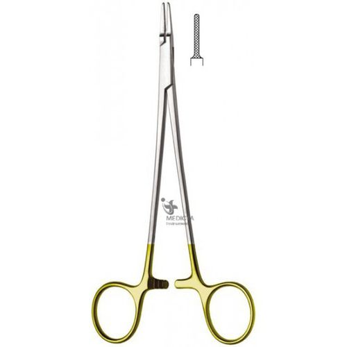 Chirurgischer Nadelhalter - M-2006 - Medicta Instruments - Ryder