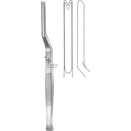 Gebogenes Osteotom - M-3036 - Medicta Instruments