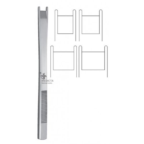 Gerades Osteotom - M-3068 - Medicta Instruments - medizinisch