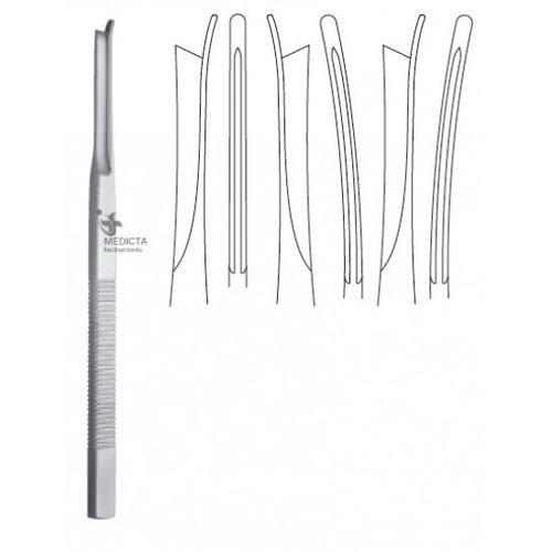 Medizinisches Osteotom - M-3082 - Medicta Instruments
