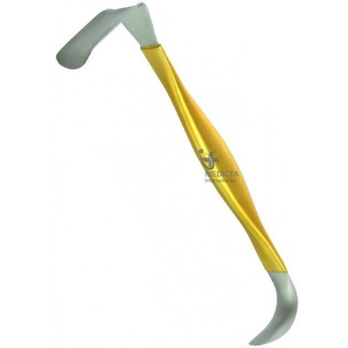 Brustretraktor - M-7080 - Medicta Instruments - für Chirurgie