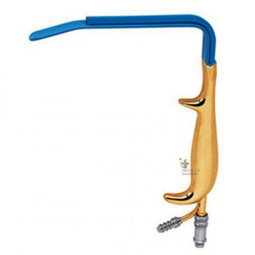 Brustretraktor - MI-5052 ISO - Medicta Instruments - für Chirurgie / mit Glasfaser