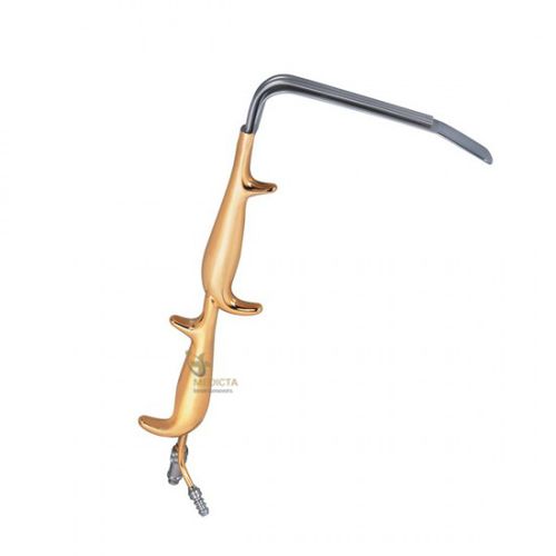 Brustretraktor - FDH-8016 - Medicta Instruments - für Chirurgie / mit Glasfaser