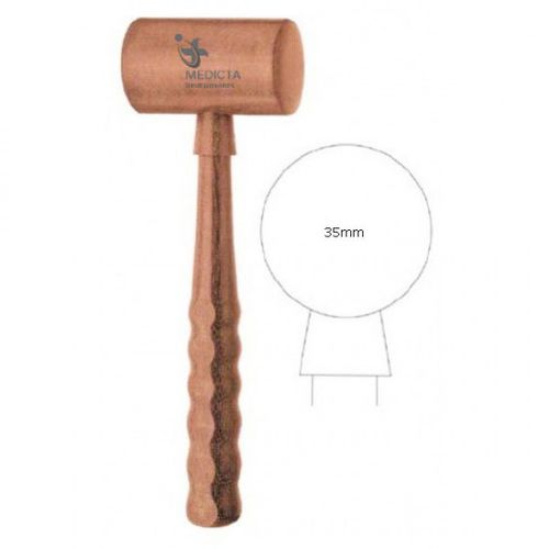 Chirurgischer Hammer - M-8000 - Medicta Instruments