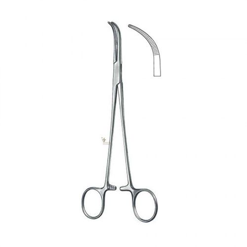 Chirurgische Klemme - M-363-18 - Medicta Instruments - Clamp / Adson