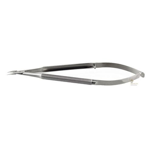 Nadelhalter für Augenchirurgie - MNH-01 - Medicta Instruments - für Mikrochirurgie / Castroviejo