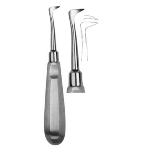 Gerades Dentales Luxationsinstrument - 15-215-01 - Medicta Instruments - Bein