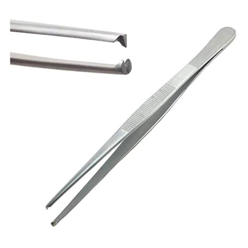 Chirurgische Klemme - 04-113 - Medicta Instruments - zum Greifen von Gewebe / Näh / für Verbandmaterial