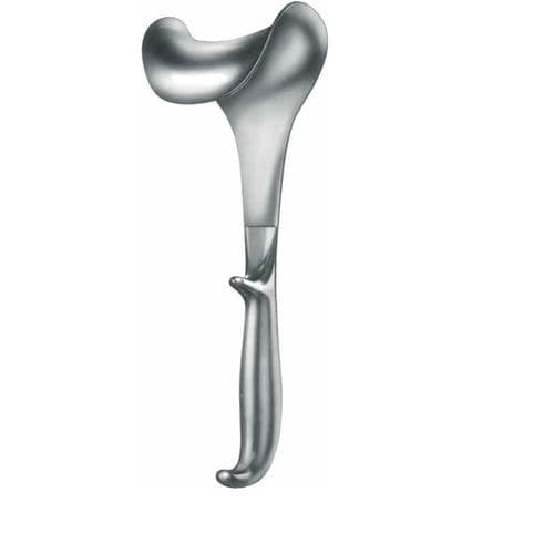 Bauchretraktor - 07-440 - Medicta Instruments - OP / Gynäkologie / Edelstahl